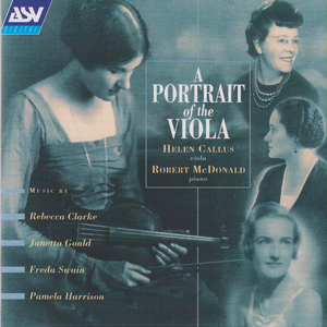 Viola Sonata:1. Impetuoso
