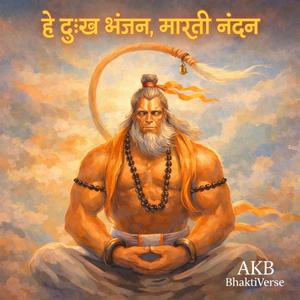 हे दुःख भंजन, मारुती नंदन (LoFi Bhajan)