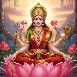Jai Siddhidatri Maa