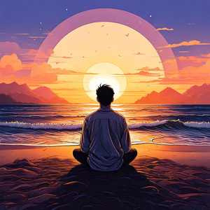 Deep Meditative Lofi Tones