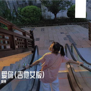 爱你（吉他女版）（翻自 王心凌）