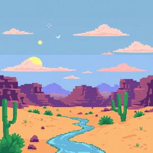 Desert