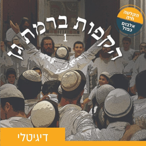 ניגון קרלין - ששון Live