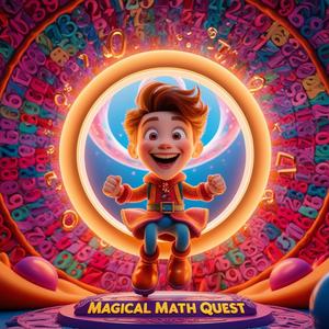 Magical Math Quest.