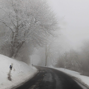 frost.