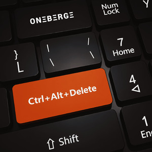 Genstart, System Reset