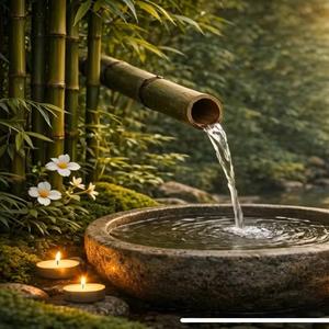 Deep Zen Piano: Ambient Waves for Soul Healing