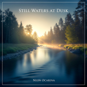 Still Waters at Dusk