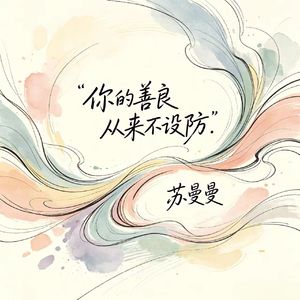 你的善良从来不设防