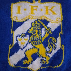Blåvita spelare där ute