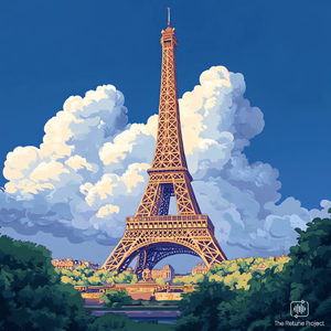 Eiffel Tower