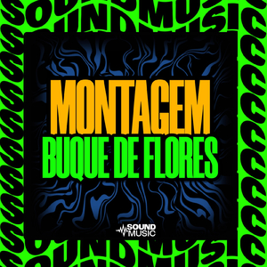 MONTAGEM BUQUE DE FLORES