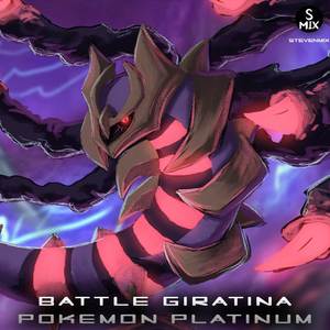 Battle Giratina (From "Pokémon Platinum") (Orchestral Remix)