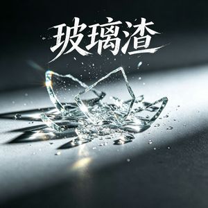 玻璃渣