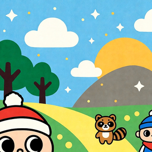 フリーズダンス (Freeze Dance)