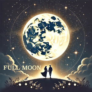 보름달 (Full moon)