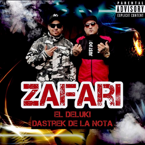 Zafari (feat. Dastrek de la Nota!)