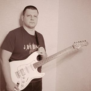 Черные зонты