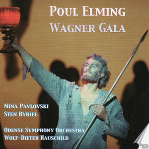 From Parsifal: Grausamer! Fühls du im Herzen