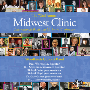 A March of the States (Live):rr. L. Schissel for Wind Band) [Live]