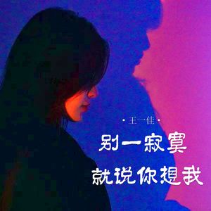 别一寂寞就说你想我 (Live合唱版)