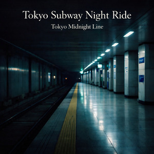Aoyama Subway Night