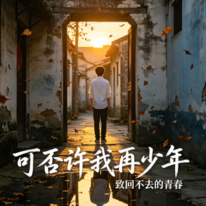 可否许我再少年