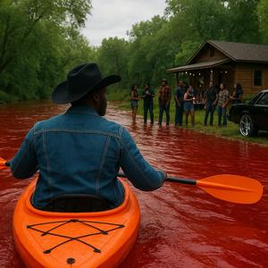 Paddle Up, OK