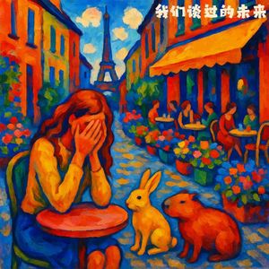 我们谈过的未来