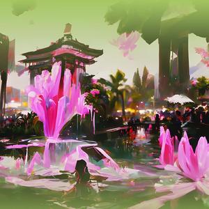 A Love That Sings Like Spring