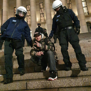 Rikkinäisiä unelmia