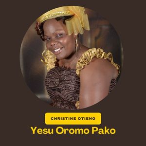 Yesu Oromo Pako