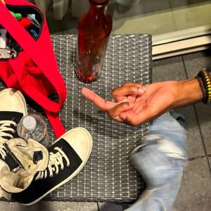 So crazy (feat. GHos Heru)