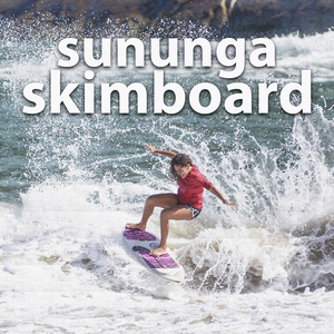 Sununga Skimboard