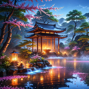 和らぎの刻