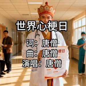世界心梗日