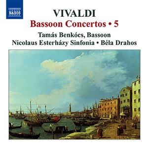 Bassoon Concerto in C Major, RV 473:I. Allegro