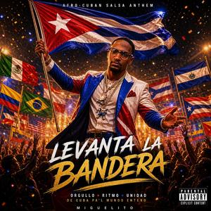 LEVANTA LA BANDERA
