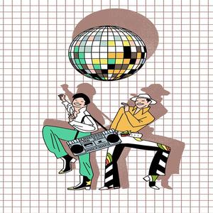 邀请你跳一支90年代的夏日disco