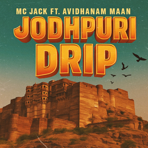 Jodhpuri Drip