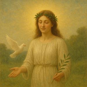 ΤΑ ΣΟΝΕΤΑ ΤΗΣ ΕΙΡΗΝΗΣ (THE SONNETS OF PEACE)