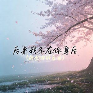 后来我不在你身后(成全你的自由)