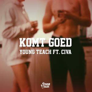 Komt Goed (ft. Civa)