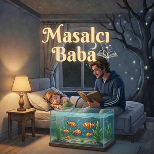 Uyku Masalı - Pijamalı Palyaço Balığı