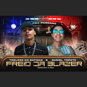 Freio da Blazer