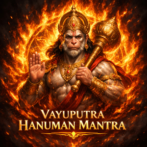 Vayuputra Hanuman Mantra
