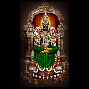 Goddess Kanchi Kamatchi Amman Song (V1)