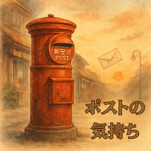 ポストの気持ち