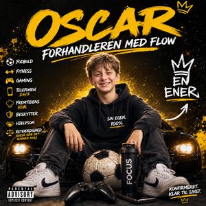 Oscar (Forhandleren med Flow)