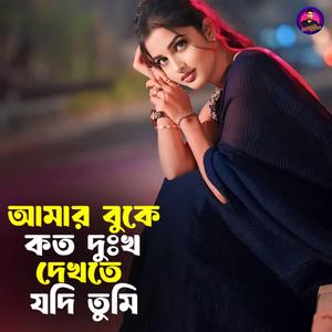 আমার বুকে কত দুঃখ দেখতে যদি তুমি